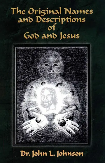 Cover of The Original Names and Descriptions of God and Jesus