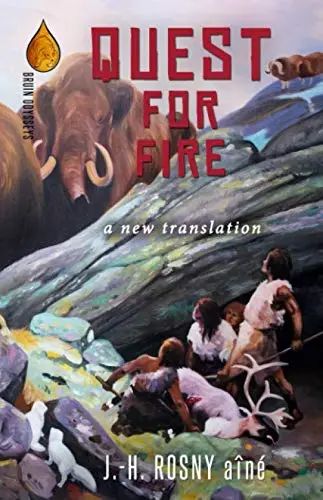 Cover of Quest for Fire