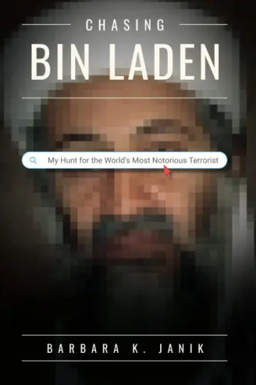Cover of Chasing bin Laden