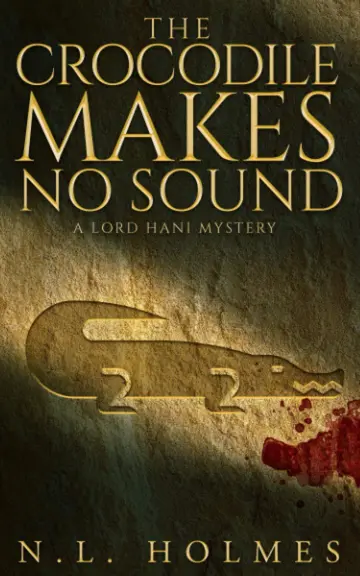 Cover of The Crocodile Makes No Sound