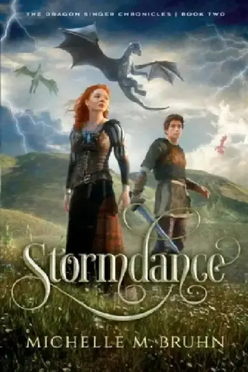Cover of Stormdance