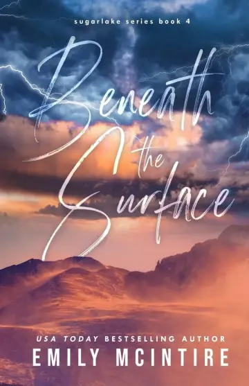 Cover of Beneath the Surface