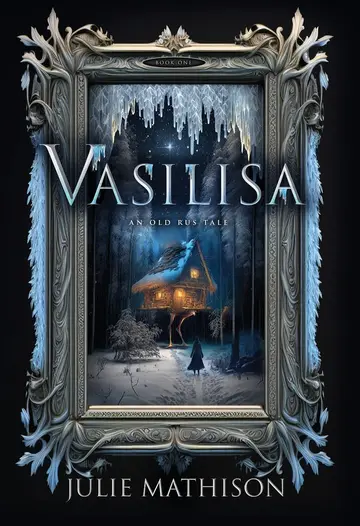 Cover of Vasilisa