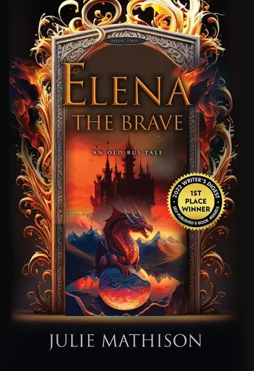Cover of Elena the Brave
