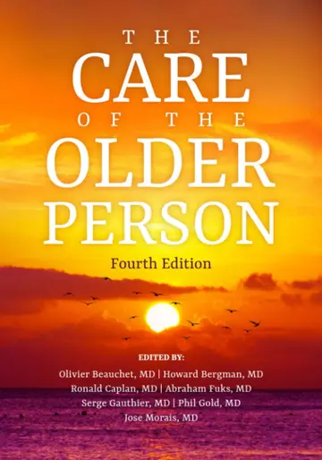 Cover of The Care of the Older Person