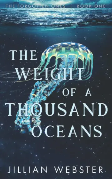 Cover of The Weight of a Thousand Oceans