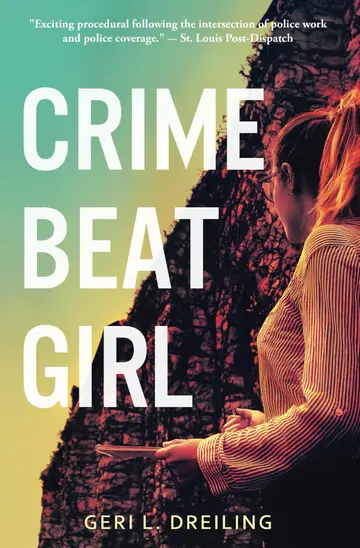 Cover of Crime Beat Girl