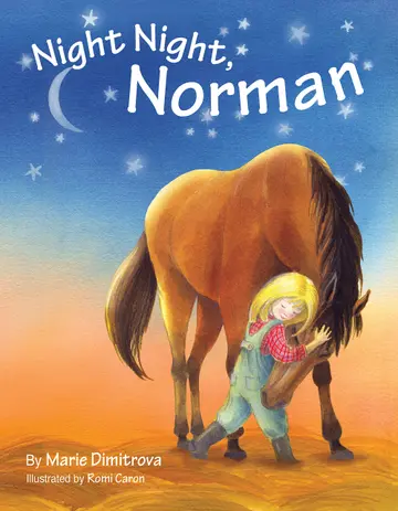 Cover of Night Night, Norman