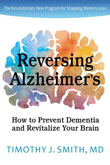 Cover of Reversing Alzheimer's