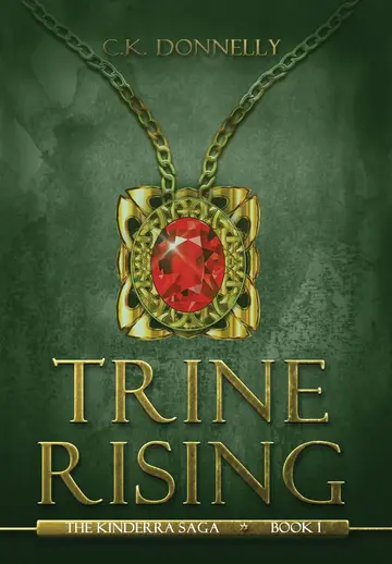 Cover of Trine Rising