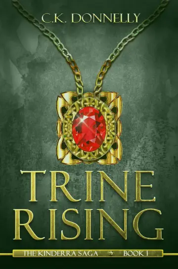 Cover of Trine Rising