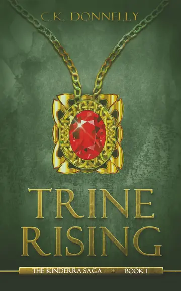Cover of Trine Rising