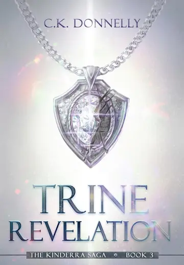 Cover of Trine Revelation, the Kinderra Saga