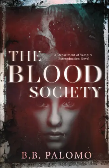 Cover of The Blood Society