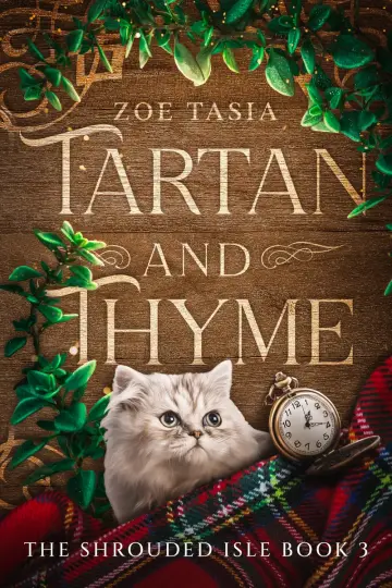 Cover of Tartan and Thyme