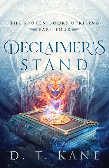 Cover of Declaimer's Stand