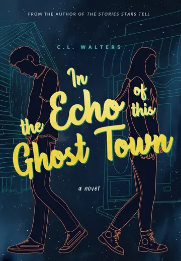 Cover of In the Echo of this Ghost Town