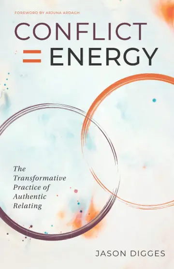 Cover of Conflict = Energy