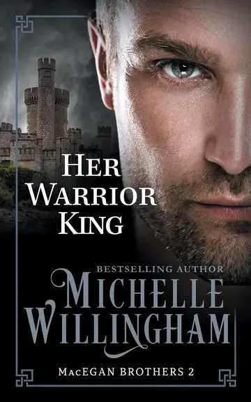 Cover of Her Warrior King