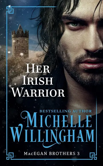 Cover of Her Irish Warrior