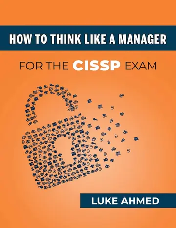 Cover of How to Think Like A Manager for the CISSP Exam