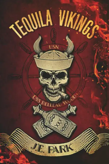 Cover of Tequila Vikings