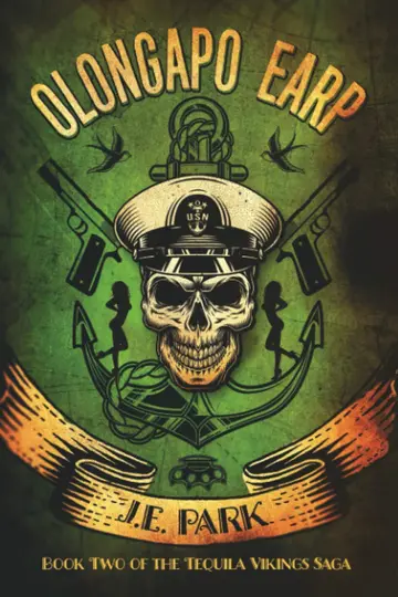 Cover of Olongapo Earp