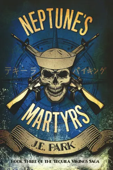 Cover of Neptune's Martyrs