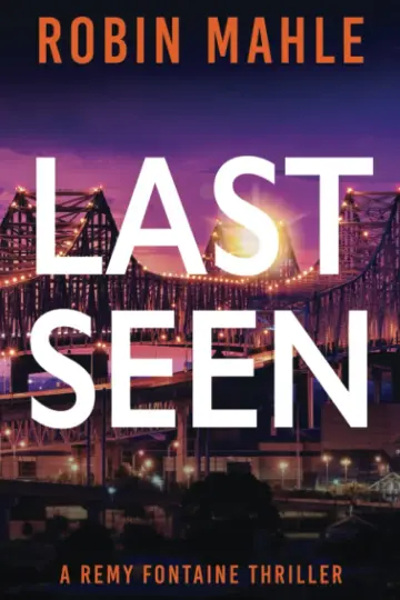 Cover of Last Seen