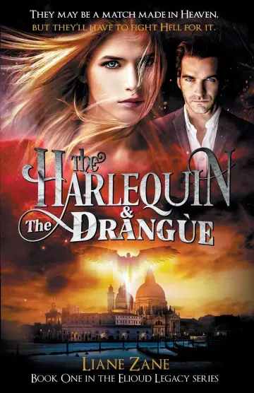 Cover of The Harlequin & the Drangùe