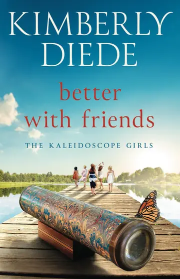 Cover of Better with Friends