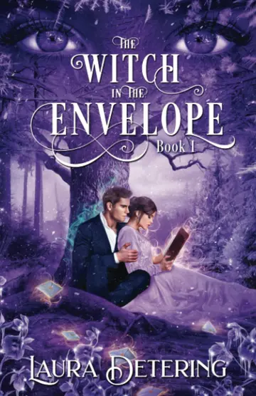 Cover of The Witch in the Envelope