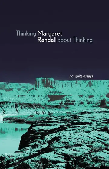 Cover of Thinking about Thinking