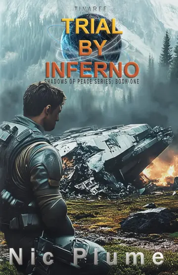 Cover of Tinaree - Trial by Inferno