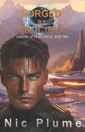 Cover of Tinaree - Forged by Crucible