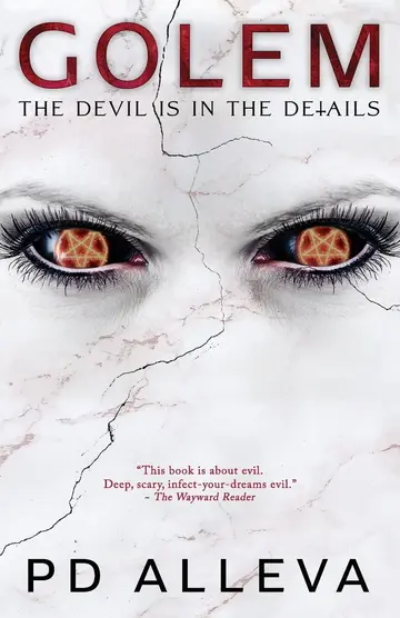 Cover of Golem