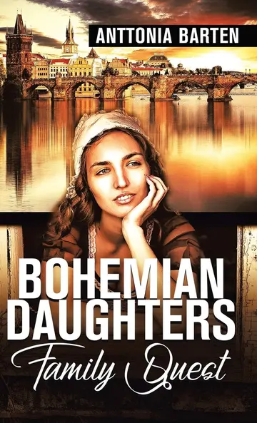 Cover of Bohemian Daughters Family Quest