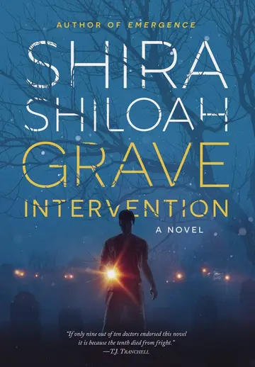 Cover of Grave Intervention