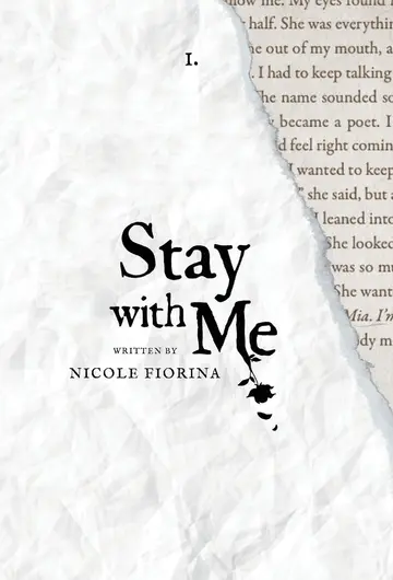 Cover of Stay with Me