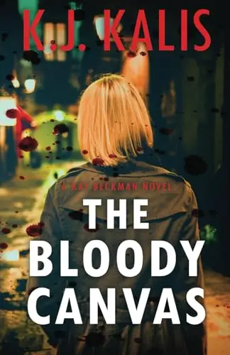 Cover of The Bloody Canvas