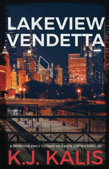 Cover of Lakeview Vendetta