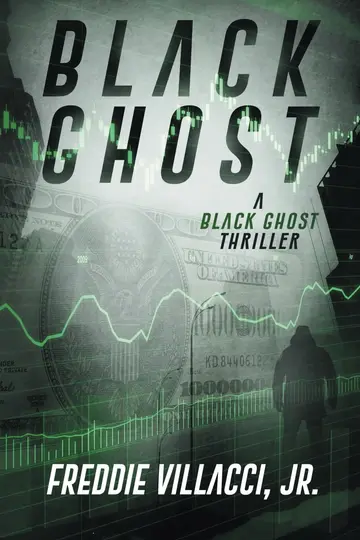 Cover of Black Ghost