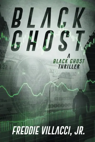 Cover of Black Ghost