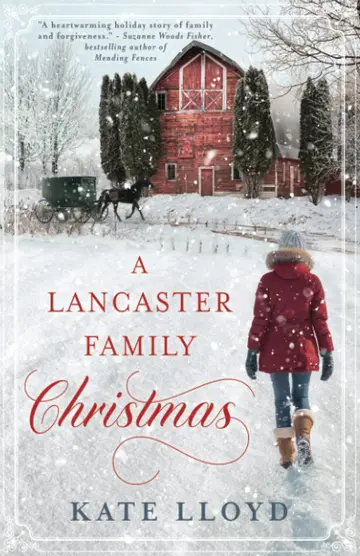 Cover of A Lancaster Family Christmas