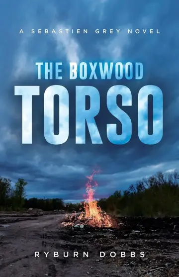 Cover of The Boxwood Torso