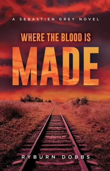 Cover of Where the Blood is Made