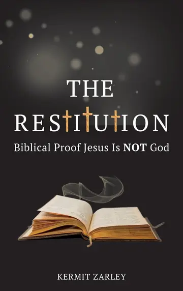 Cover of The Restitution