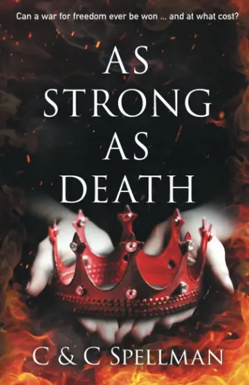 Cover of As Strong as Death
