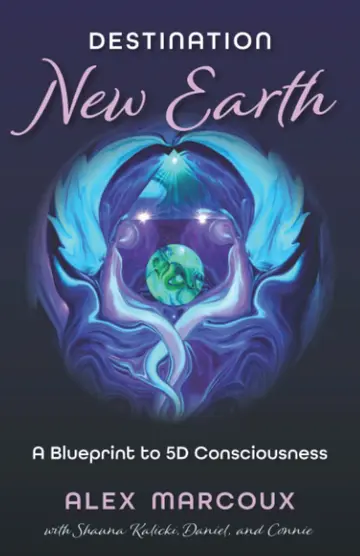Cover of Destination New Earth
