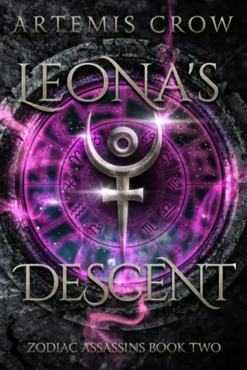 Cover of Leona's Descent